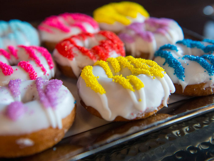 Celebración Nacional del Donut Día