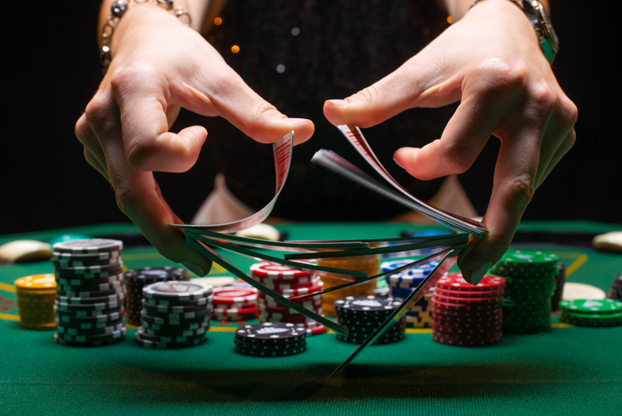 Casino Night pomysł na imprezę firmową