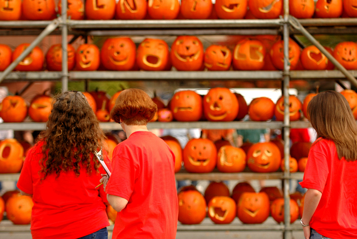 Pumpkin-Carving