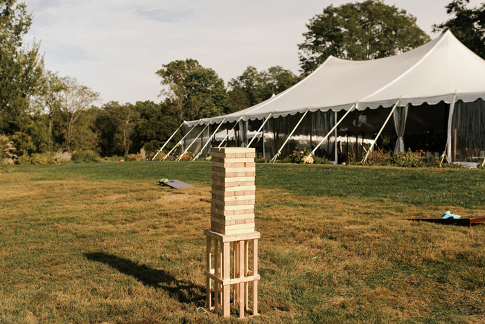 Juegos Olímpicos de césped en Springton Manor Farm