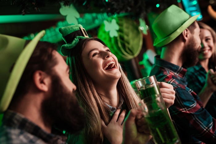 St. Patrick's Day Decor Ideas - Party Ideas for Real People