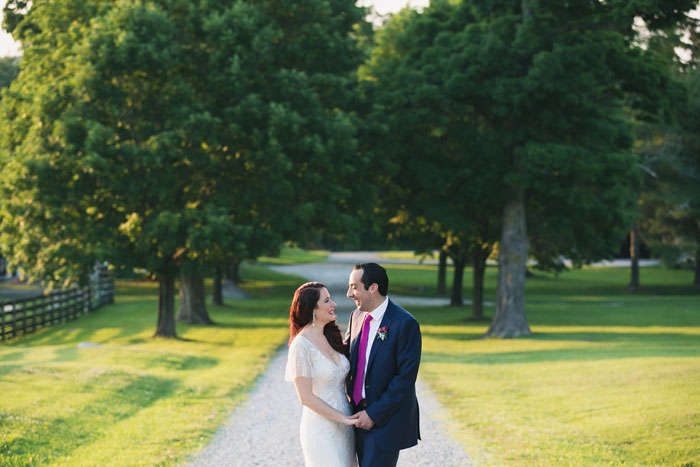 Natural Wedding Beauty at Springton Manor Farm Fall